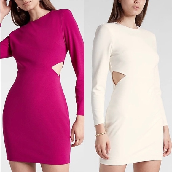 Express Mini Dress - Picture 3 of 5